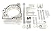 Street and Performance Electronics 47025 Helix Power Tower Plus Throttle Body Spacer 2003-2006 Dodge RAM 1500 4.7L