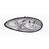 1996-1999 MERCURY SABLE LEFT HAND AUTOMOTIVE NEW REPLACEMENT HEAD LIGHT TYC... by TYC