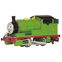 HO Percy the Small Engine w/Moving Eyes