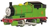 Bachmann Trains Thomas And Friends - Percy The Small Engine With Moving Eyes