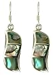 Silver Ladies Abalone...