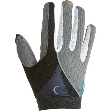 Luna Sports Clothing Team Long Finger Glove - Women's