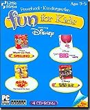 Fun For Kids featuring Disney: Preschool-Kindergarten
