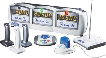 Classroom Jeopardy - Buy Classroom Jeopardy - Purchase Classroom Jeopardy (Educational Insights, Toys & Games,Categories,Electronics for Kids,Learning & Education,Systems)
