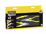 Stanley 484488 Fatmax Plier Set (3 Pieces)