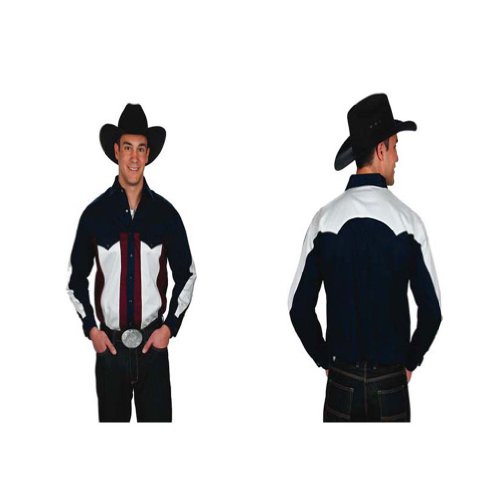 Western Express Men's Cotton Shirt