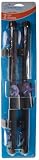Tee-Zed F2072 Car Window Shade 2 Pack