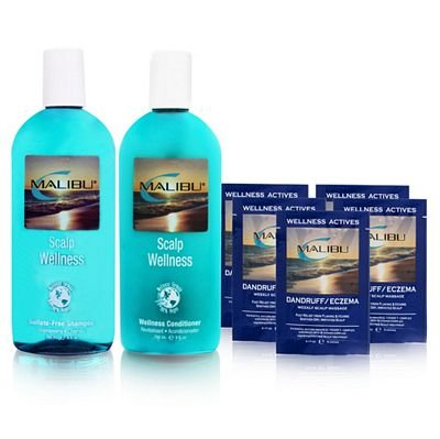 Best Price Malibu Hair Care Scalp Wellness System Kit