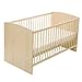 Kinderbett Mia Buche 140x70