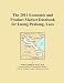 The 2011 Economic and Product Market Databook for Luang Prabang, Laos