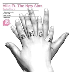 Beats of Love (feat. The New Sins) - EP