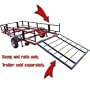 Northern Industrial Ramp and Side Rails for Item# 12571
