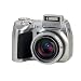 Olympus SP-510 Ultra Zoom Digital Camera Silver & Black (7.1MP, 10x Optical Zoom) 2.5" LCD