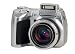 Olympus SP-510 Ultra Zoom Digital Camera Silver & Black (7.1MP, 10x Optical Zoom) 2.5" LCD