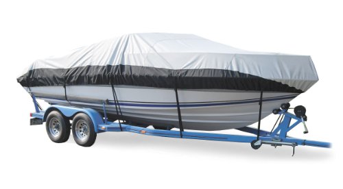 Taylor Made Products Boat Guard Eclipse Trailerable Boat Cover, 12-14-Feet X 75-Inch Alum Fish