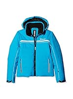 COLMAR Chaqueta Cortavientos 3182 (Turquesa)