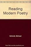 Reading modern poetry