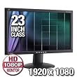 ViewSonic VA2323wm 23-Inch 16:9 1080p Digital LCD Monitor