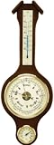 London Clock Co 45cm Pendant Barometer