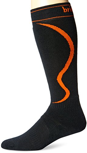 Bridgedale Men's Lightweight Heel Fit Socks