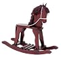 KidKraft Derby Rocking Horse - Cherry