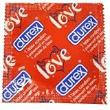 12 Durex Maximum Love Condoms NEW! Larger and Thinner Condom for more Sensitivity and Sensation