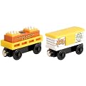 Thomas and Friends Wooden Railway Sodor Chicken Cars