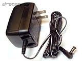 AC Adapter for BladeRunner Series, Micro Mosquito & Firefly Indoor RC Helicopters