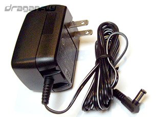 "AC Adapter for BladeRunner Series, Micro Mosquito & Firefly Indoor RC Helicopters" "AC Adapter for BladeRunner Series, Micro Mosquito & Firefly Indoor RC Helicopters"