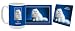 persian12 - White Persian Mug Coaster Gift Box Combo CatKittenFeline