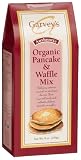 Cheap Deals on Garvey's Organic Pancake & Waffle Mix, 9-Ounce Boxes (Pack of 6) by Garvey's