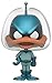 Funko Duck Dodgers Pop Animation Vinyl Figure