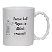 Fantasy Golf Players do all their own stunts Mug for Coffee / Hot Beverage (choice of sizes and colors)