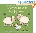 Premiers puzzles tout-doux : Animaux de la ferme