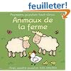 Premiers puzzles tout-doux : Animaux de la ferme