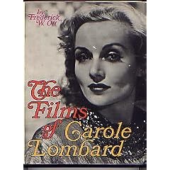 Films of Carole Lombard (Film Books)
