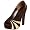 Dark Brown/Karat