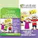 TruNature Chewable Probiotic for Kids - 60 Grape Flavored Chewable Tablets