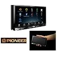 Pioneer AVHP8400 / AVH-P8400BH / AVH-P8400BH In-Dash 2-DIN DVD Receiver with 7.0 LCD
