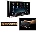 Pioneer AVHP8400 / AVH-P8400BH / AVH-P8400BH In-Dash 2-DIN DVD Receiver with 7.0 LCD