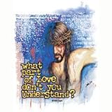 Christian Youth Long-Sleeve T-Shirt : What Part of Love Don't You Understand