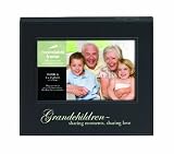 Prinz 6-Inch by 4-Inch Recordable Frame, Grandchildren