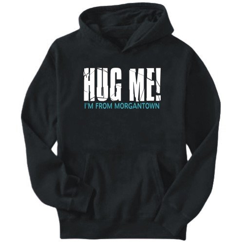 Morgantown Hoodie