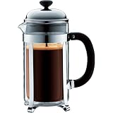 bodum CHAMBORD ダブルウォール コーヒーメーカー 1.0L 10573-16