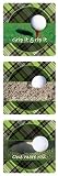 Golf Series Magnet Trio Set - Style GMS9032