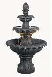 Costa Brava Outdoor Floor Fountain