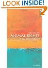 Animal Rights: A Very Short Introduction (Very Short Introductions)