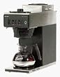 COMMERCIAL COFFEE BREWER (Bunn-O-Matic VP17-2)