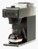 COMMERCIAL COFFEE BREWER (Bunn-O-Matic VP17-2)