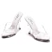 Vanity Glass Slipper Adult